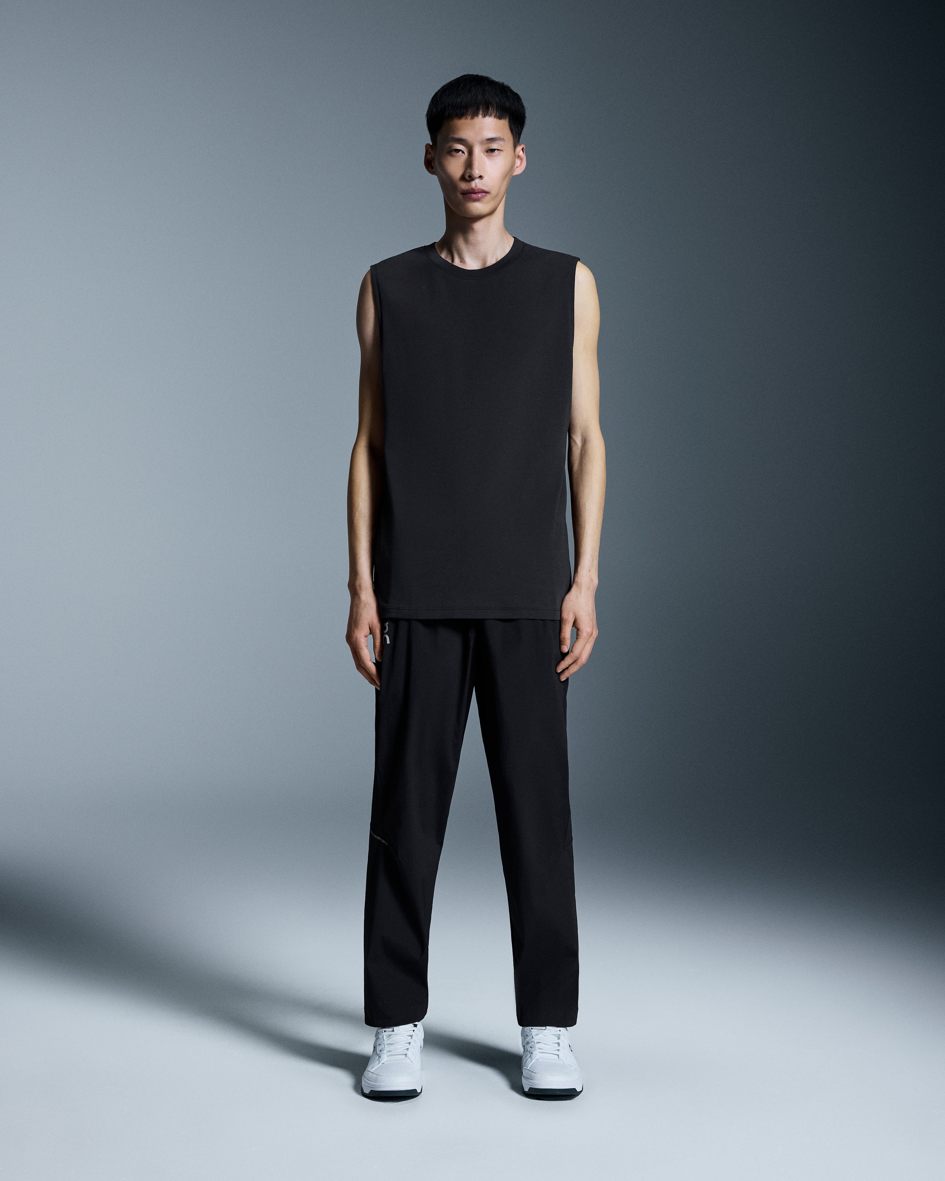 On Focus Tank Black