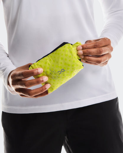 On Ultra Jacket Limelight | Lime (Women'S)