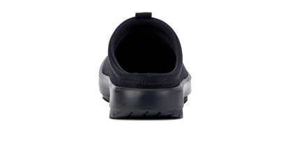 Oofos Women's Mesh Slipper Black