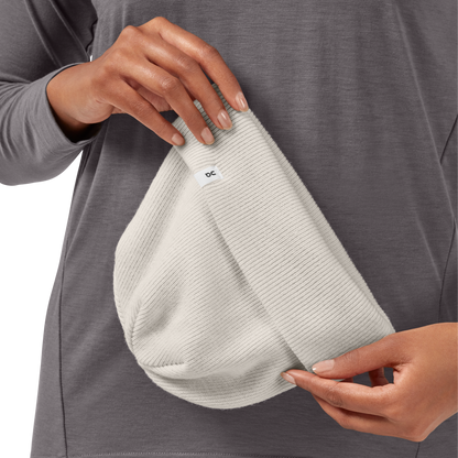On Merino Beanie White