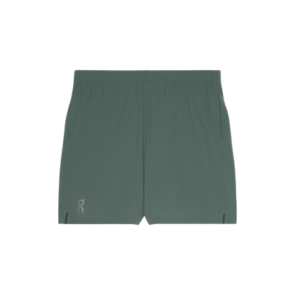 On 5" Core Shorts Olive