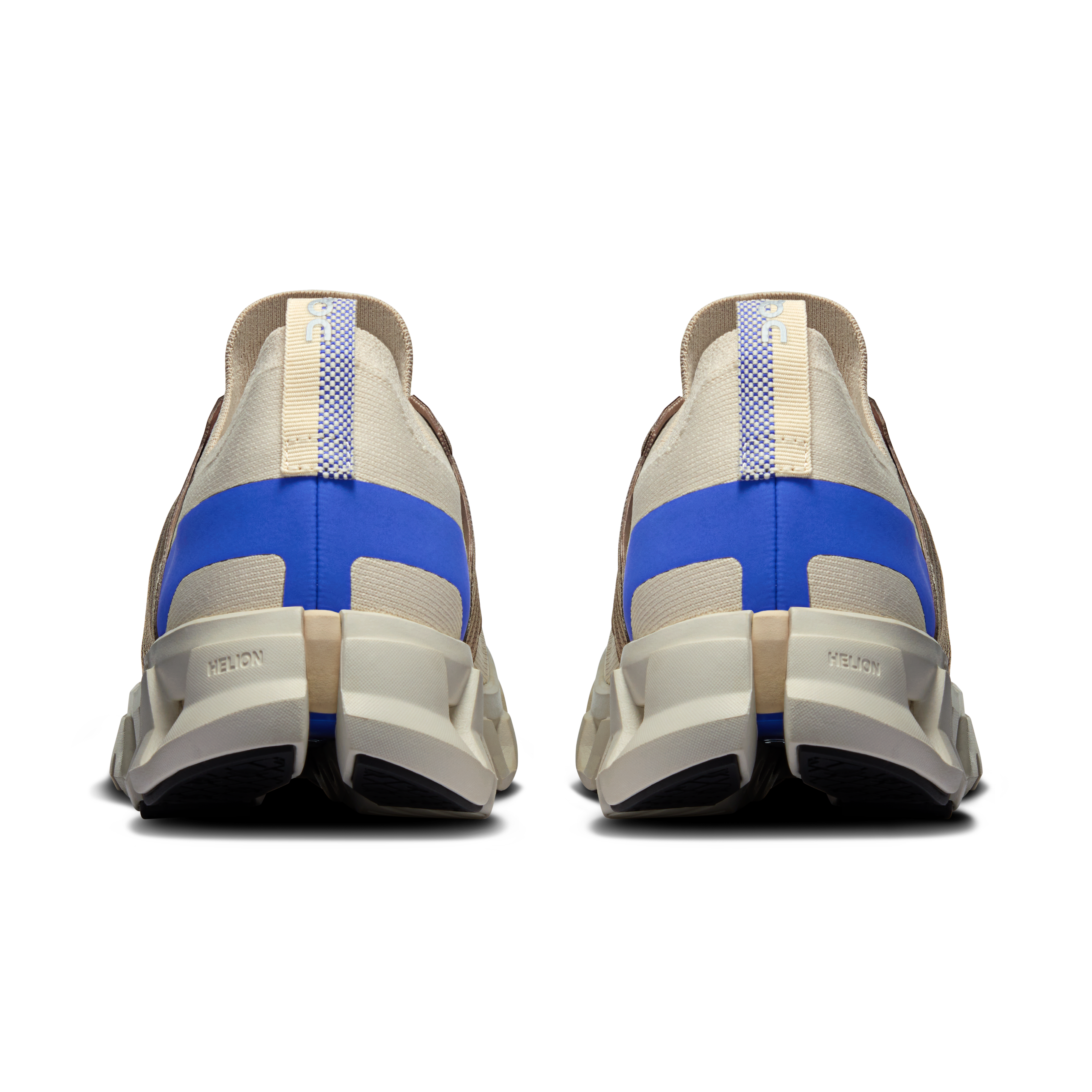 on running cloudswift 4 cream cobalt