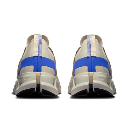 on running cloudswift 4 cream cobalt