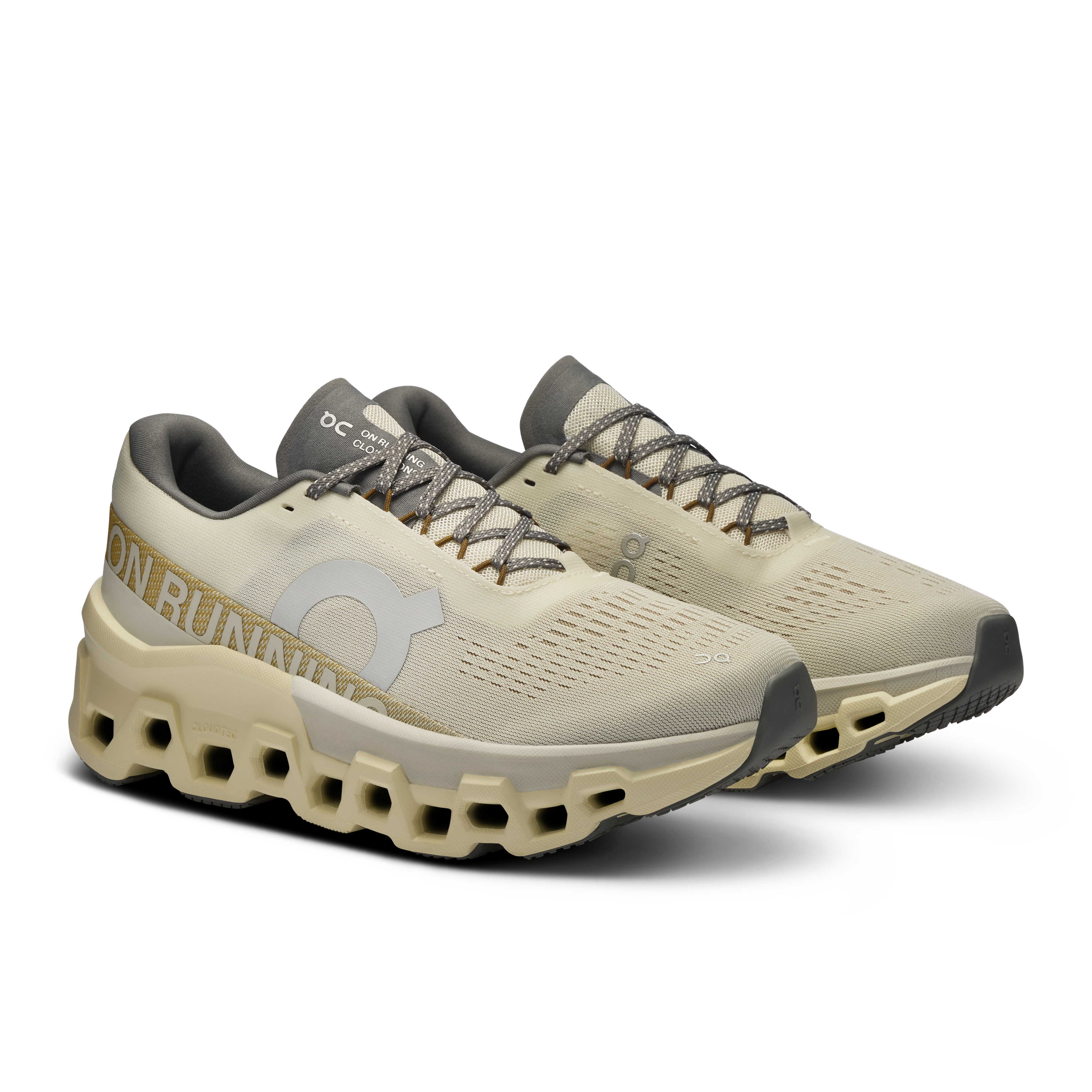 on running cloudmon runningster 2 cream ice (women's)