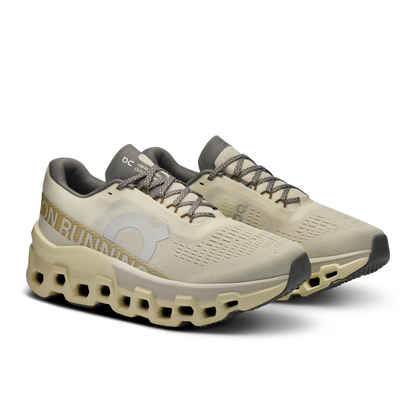 on running cloudmon runningster 2 cream ice (women's)