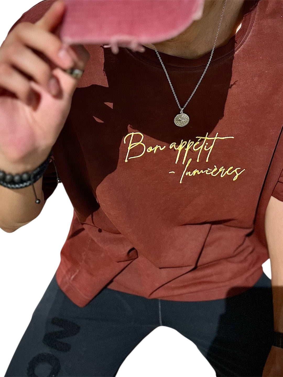 TOASTED TEE
