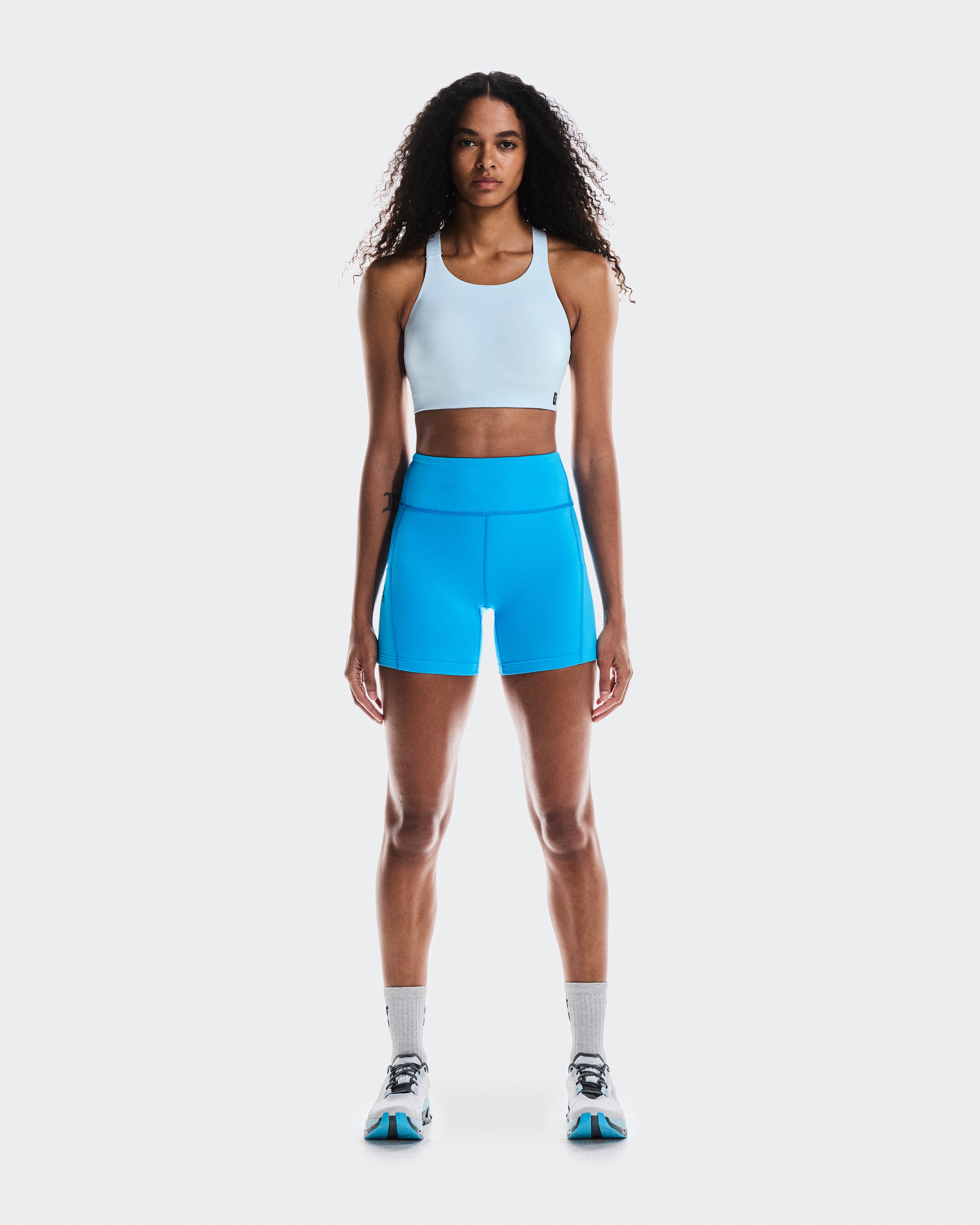 On Endurance Bra Arctic (Women's)