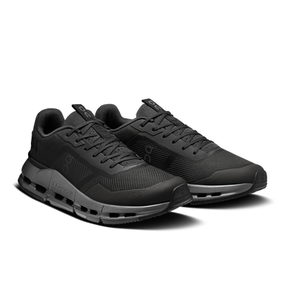 On Cloudnova Form 2 Tt Black Eclipse (Women'S)