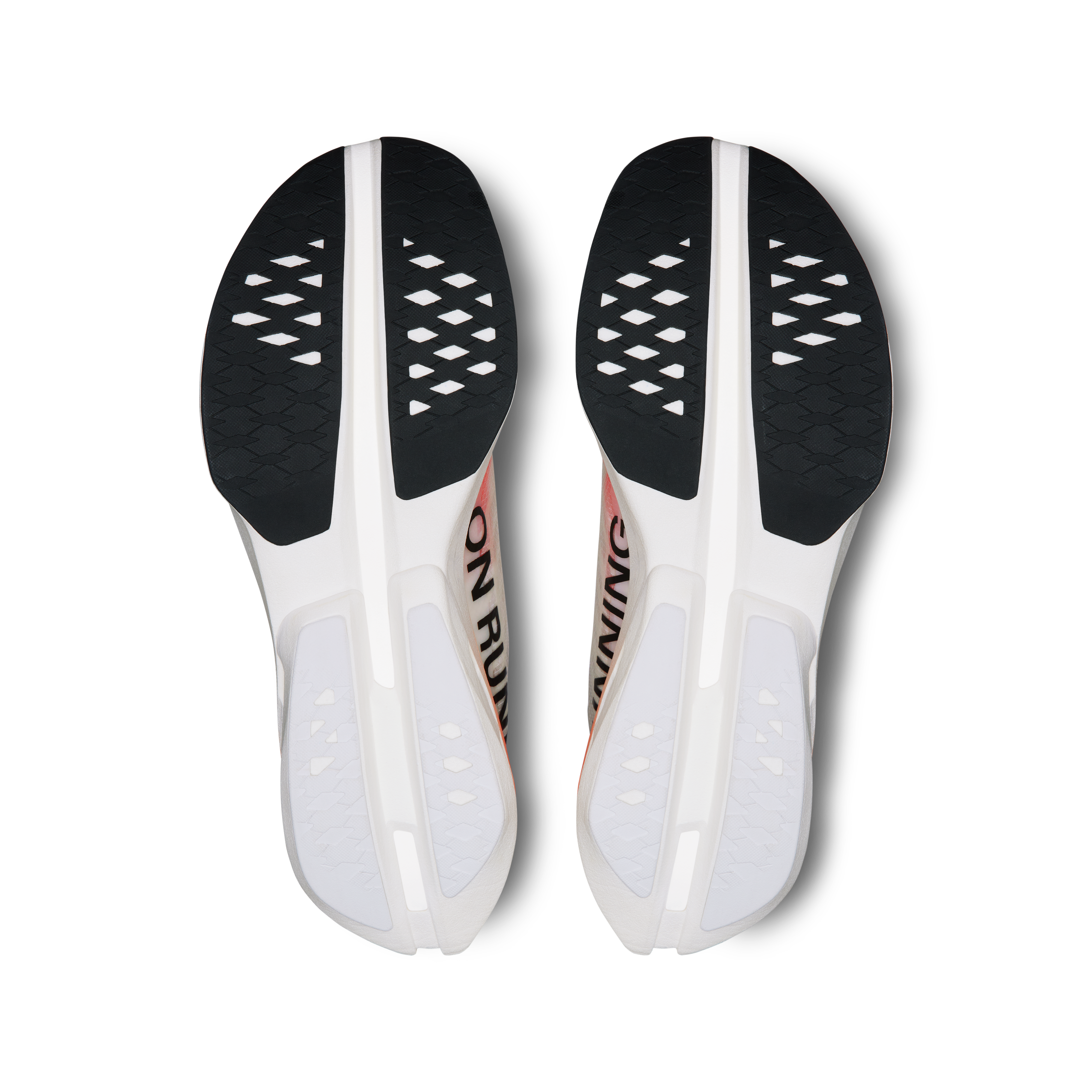 On Cloudboom Strike White Black