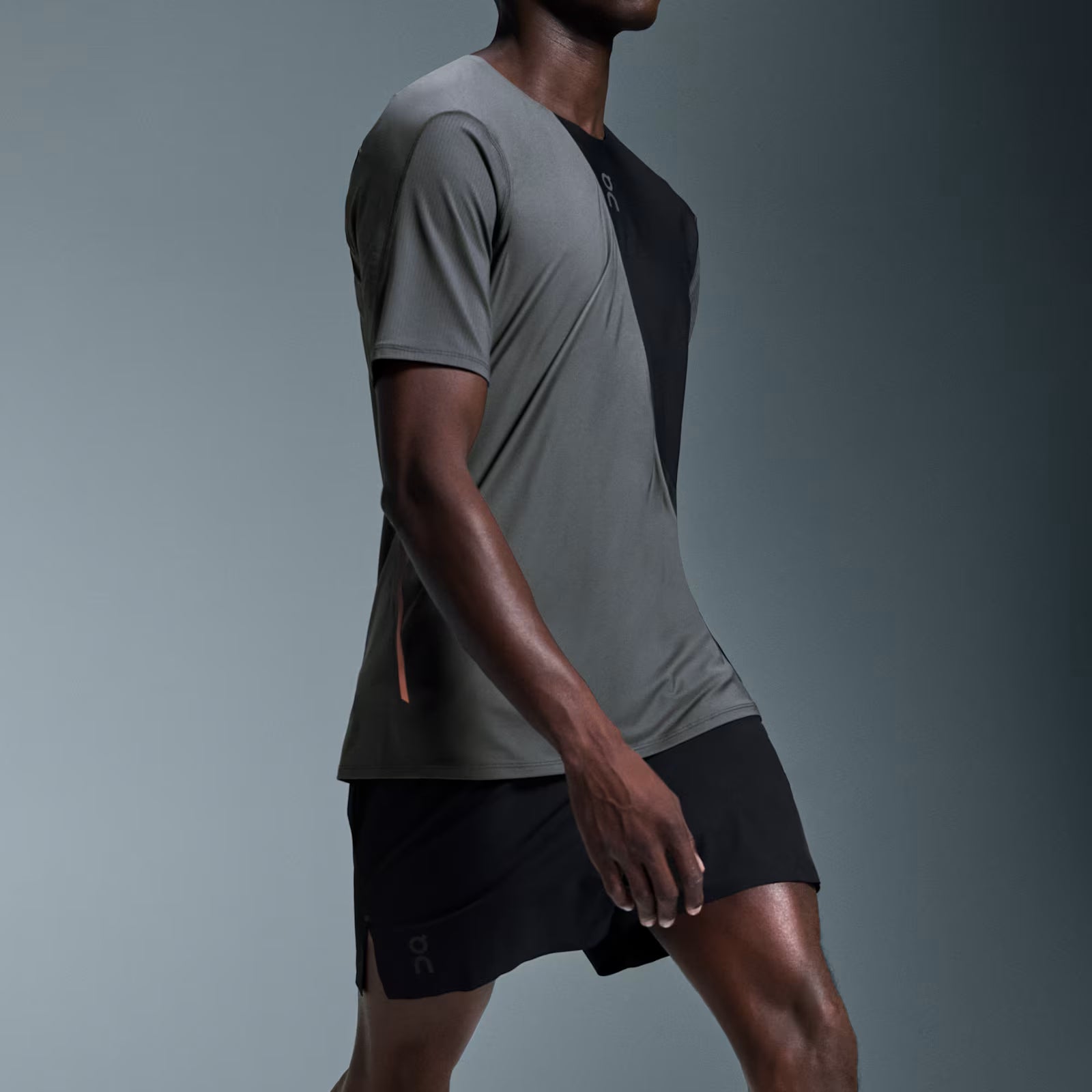 On Ultra Shorts Black | Black