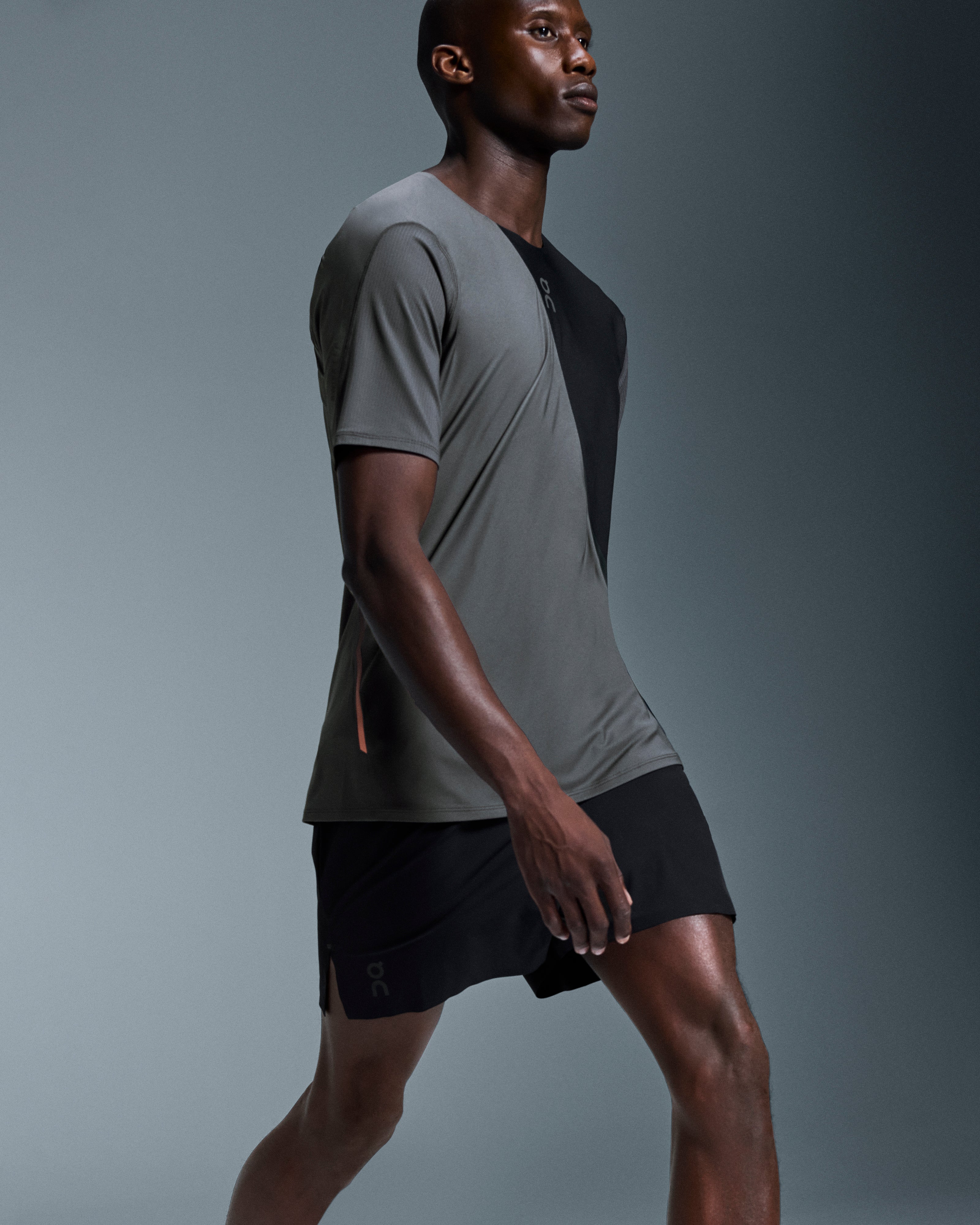 on ultra shorts Black | Black