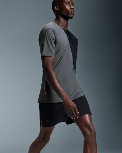 on ultra shorts Black | Black
