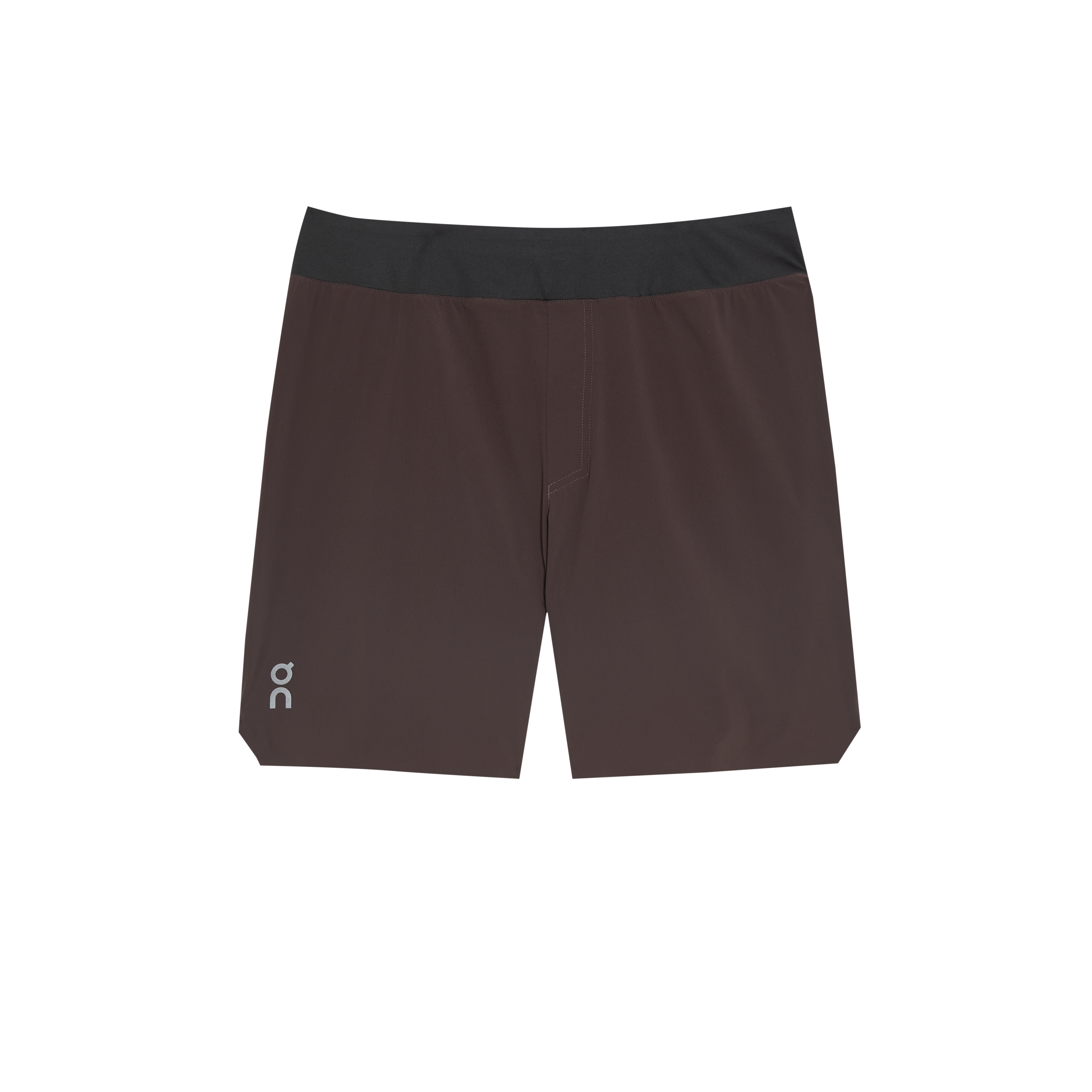 on lightweight shorts Ox | Black