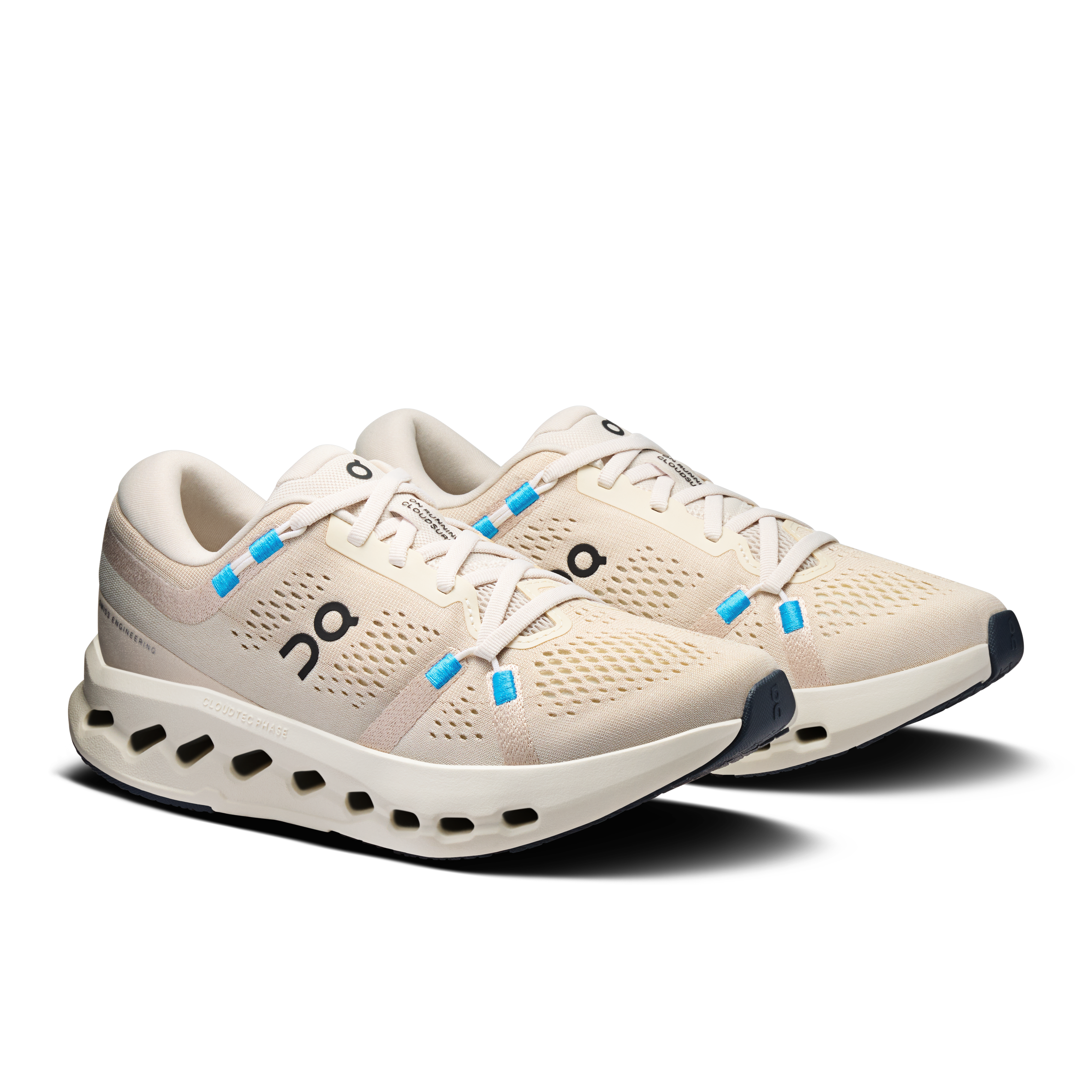on running cloudsurfer 2 pearl ivory (women's)