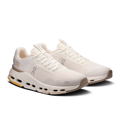 On Cloudnova Form 2 Ivory Desert (Women'S)