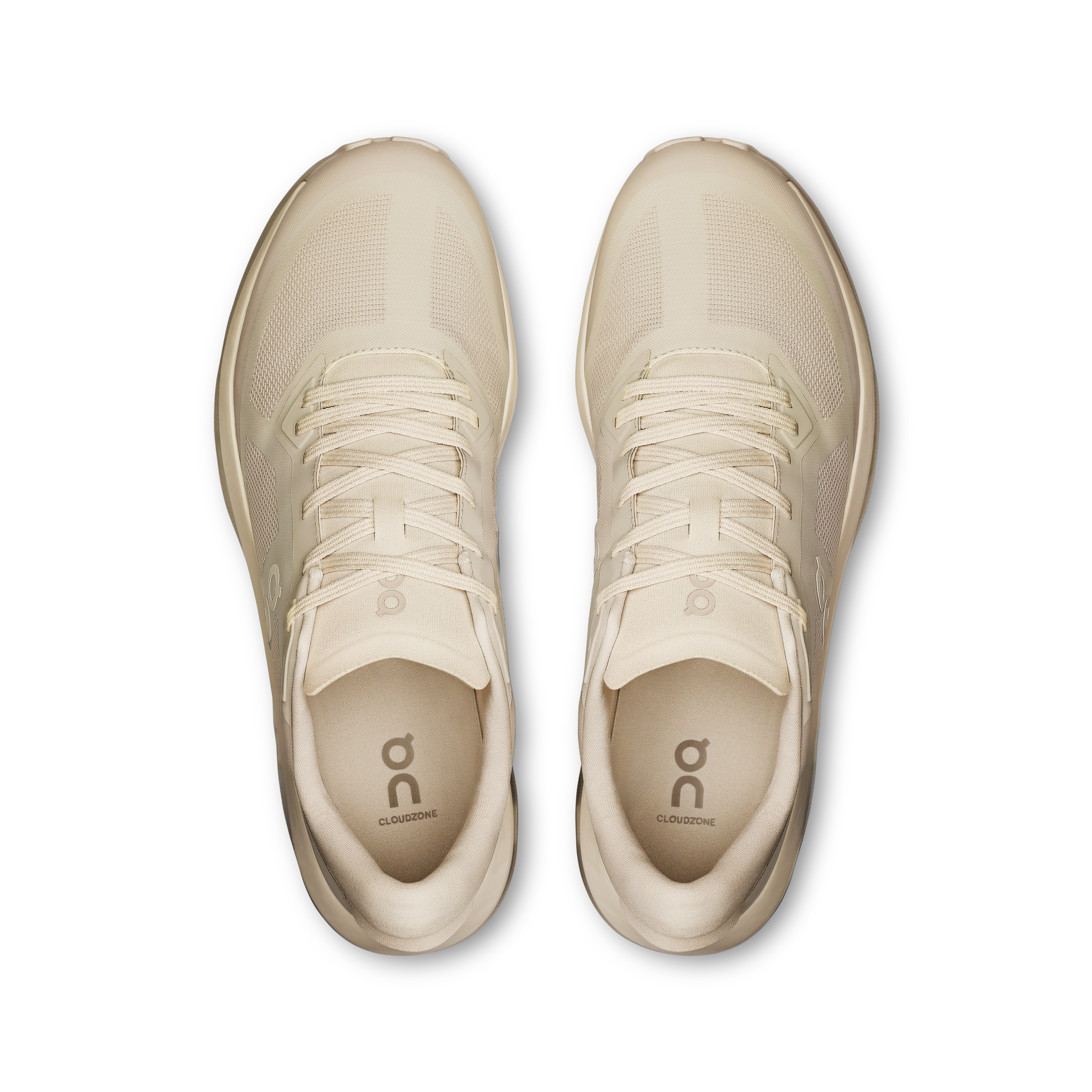 on running cloudzon runninge pearl truffle