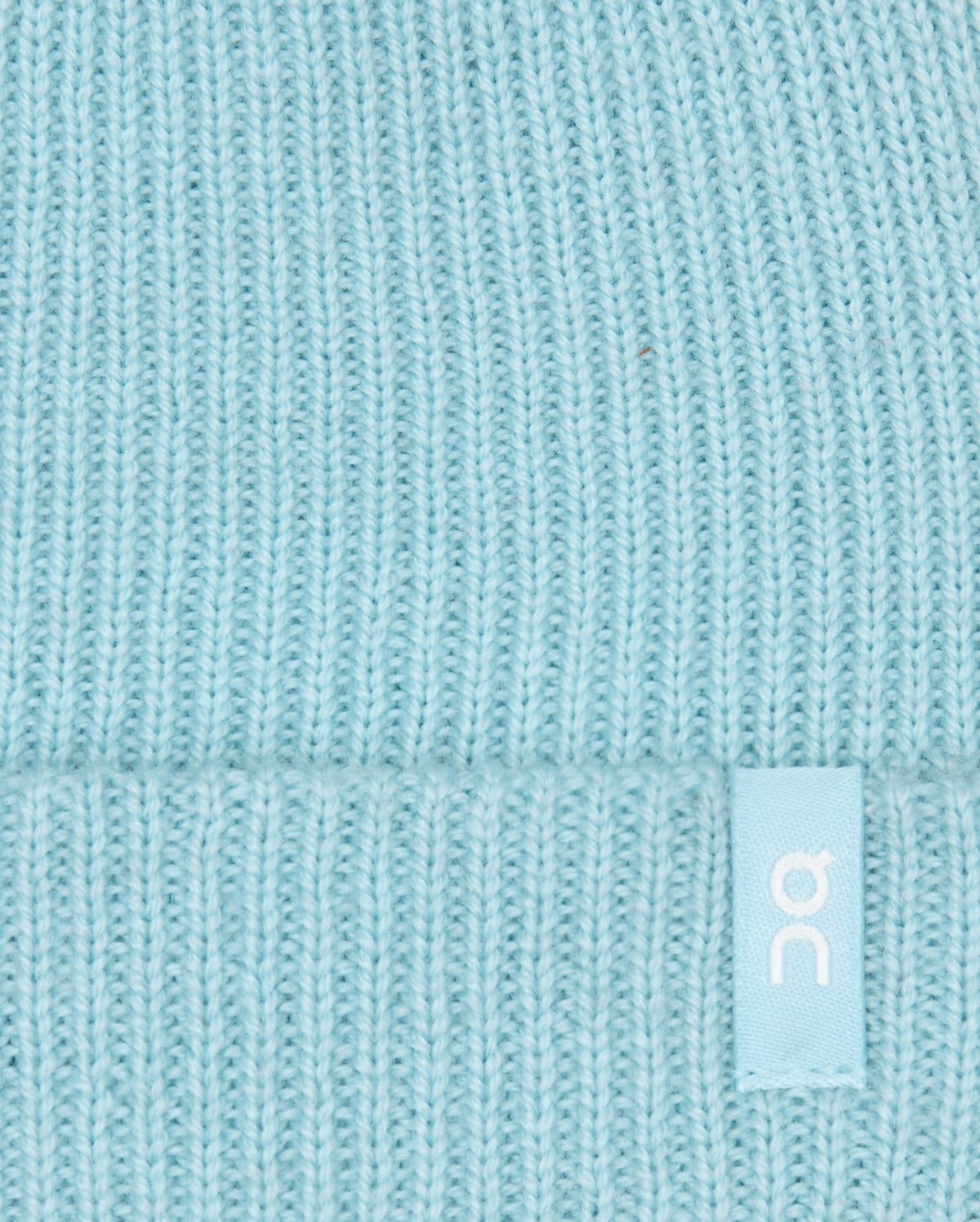 On Merino Beanie Kids Celeste