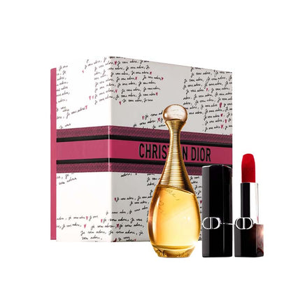 Dior Perfume Sets Eau De Parfum Edp Floral Scent Official Box