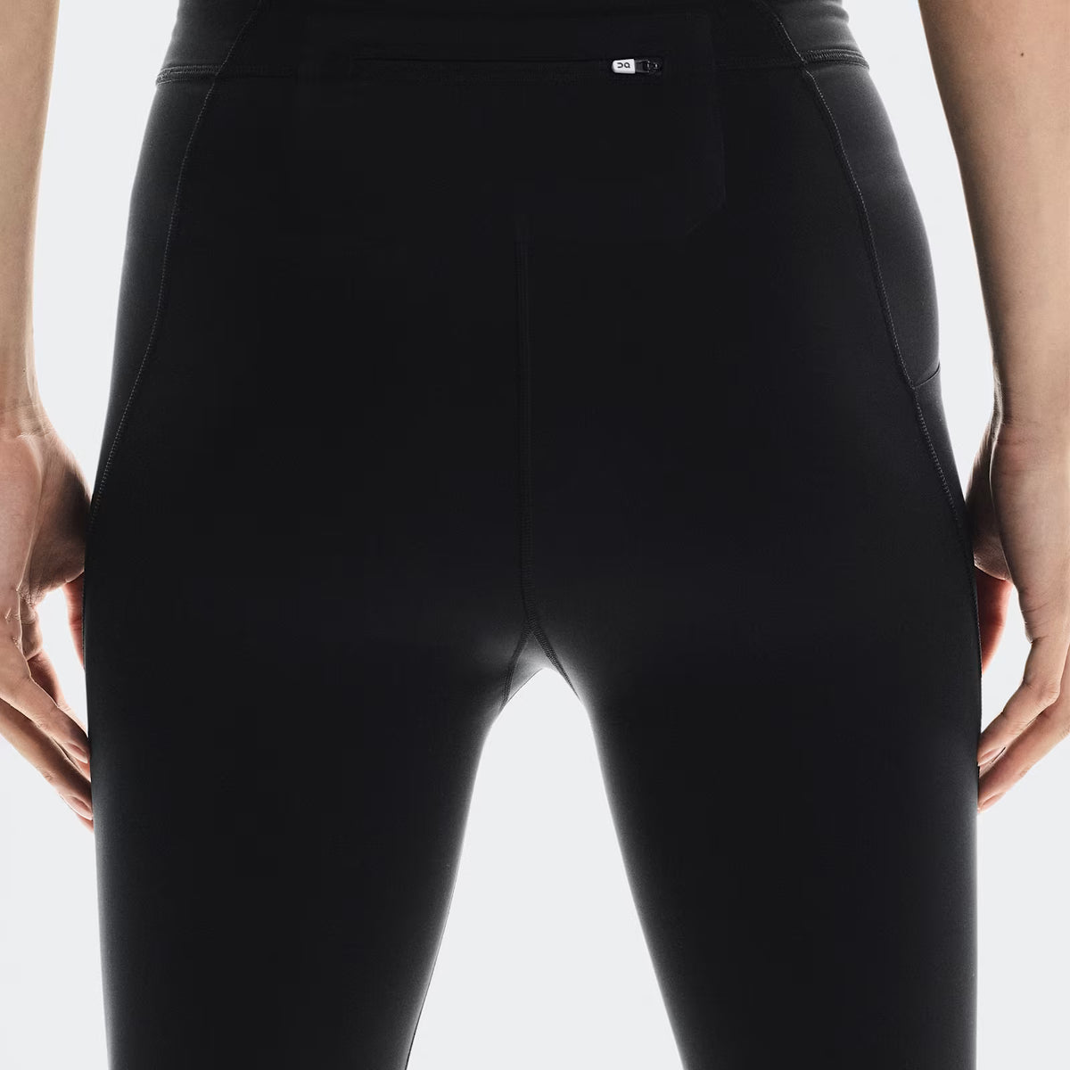 On Performance Tights Black