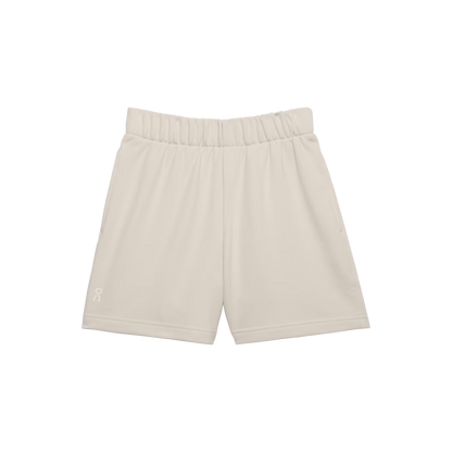 On Club Shorts Silver (Women'S)