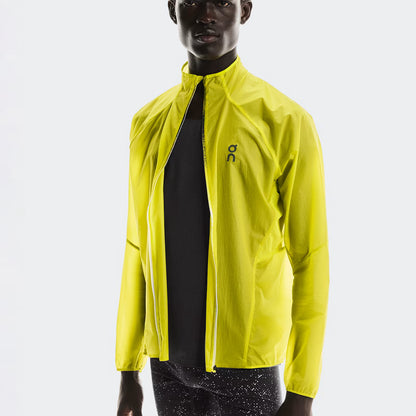 On Zero Jacket Lime