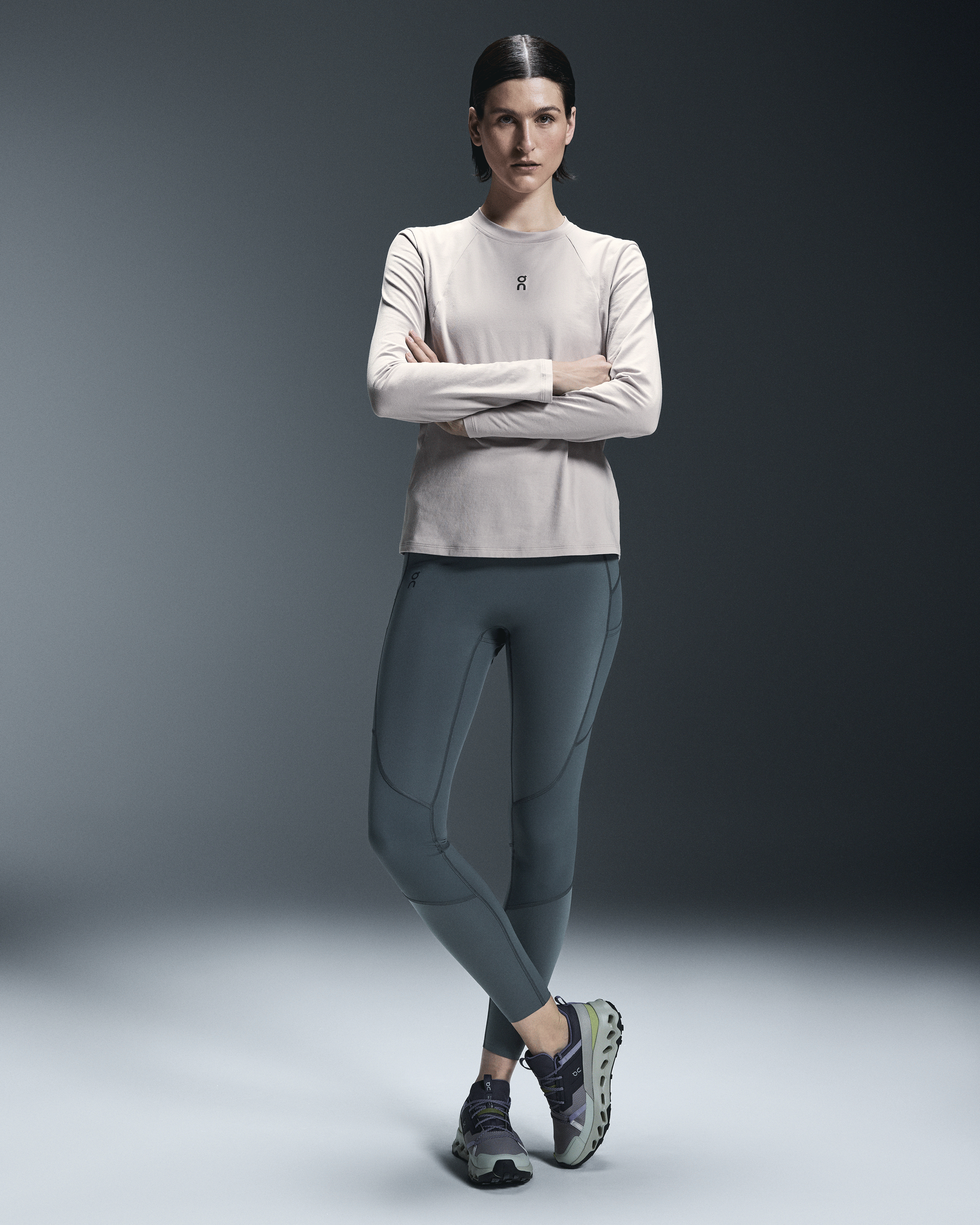 On Trek Tight Stone (Women'S)