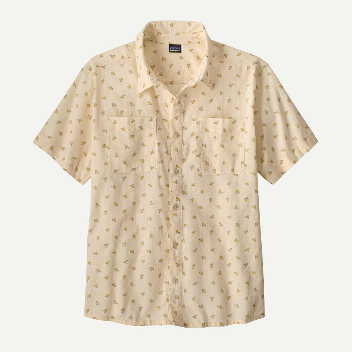 Patagonia M'S Back Step Shirt
