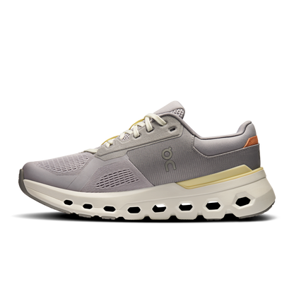 on running cloudrunner 2 lilac ivory (women's)