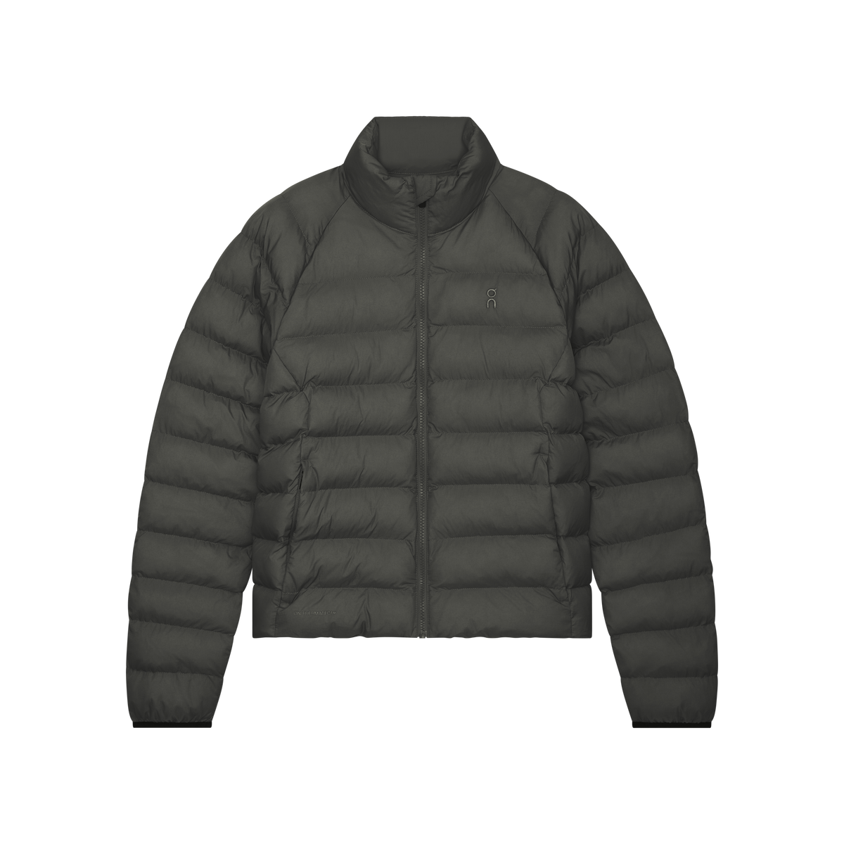 On Ascent Puffer Jacket Espresso (Women'S)