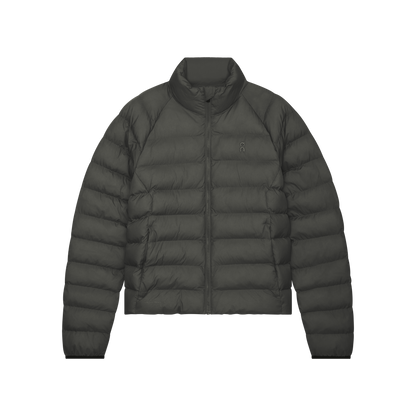 On Ascent Puffer Jacket Espresso (Women'S)