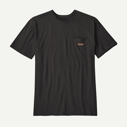 Patagonia M'S Work Pocket T-Shirt