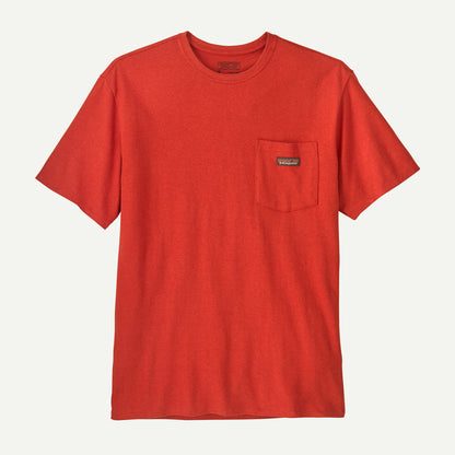 Patagonia M'S Work Pocket T-Shirt