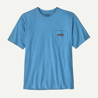 Patagonia M'S Work Pocket T-Shirt