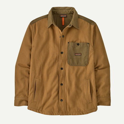 Patagonia M'S Iron Forge® Fleece-Lined Jac-Shirt