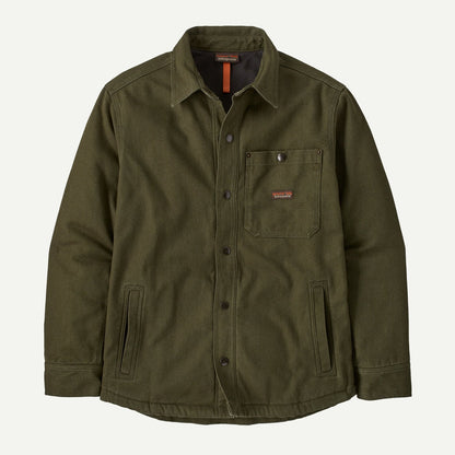 Patagonia M'S Iron Forge® Fleece-Lined Jac-Shirt