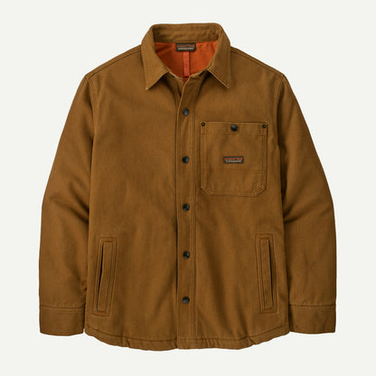 Patagonia M'S Iron Forge® Fleece-Lined Jac-Shirt