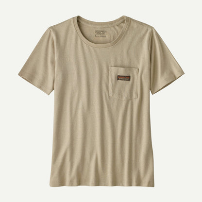 Patagonia W'S Work Pocket Tee