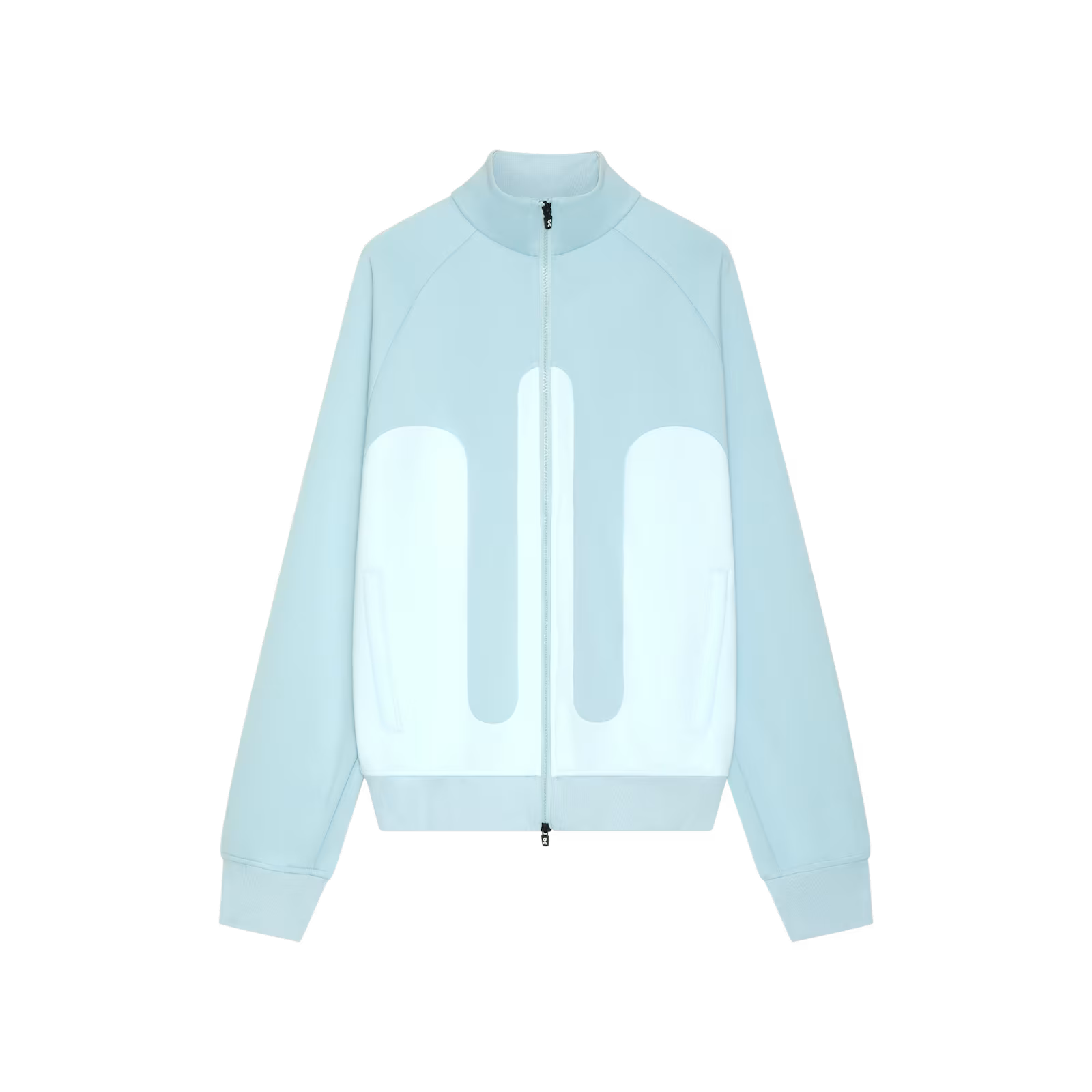 On Track Jacket Ikon Cascade | Chambray