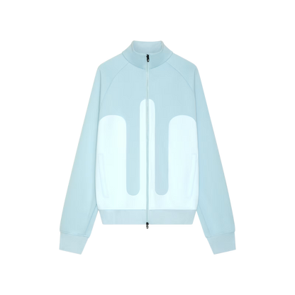 On Track Jacket Ikon Cascade | Chambray