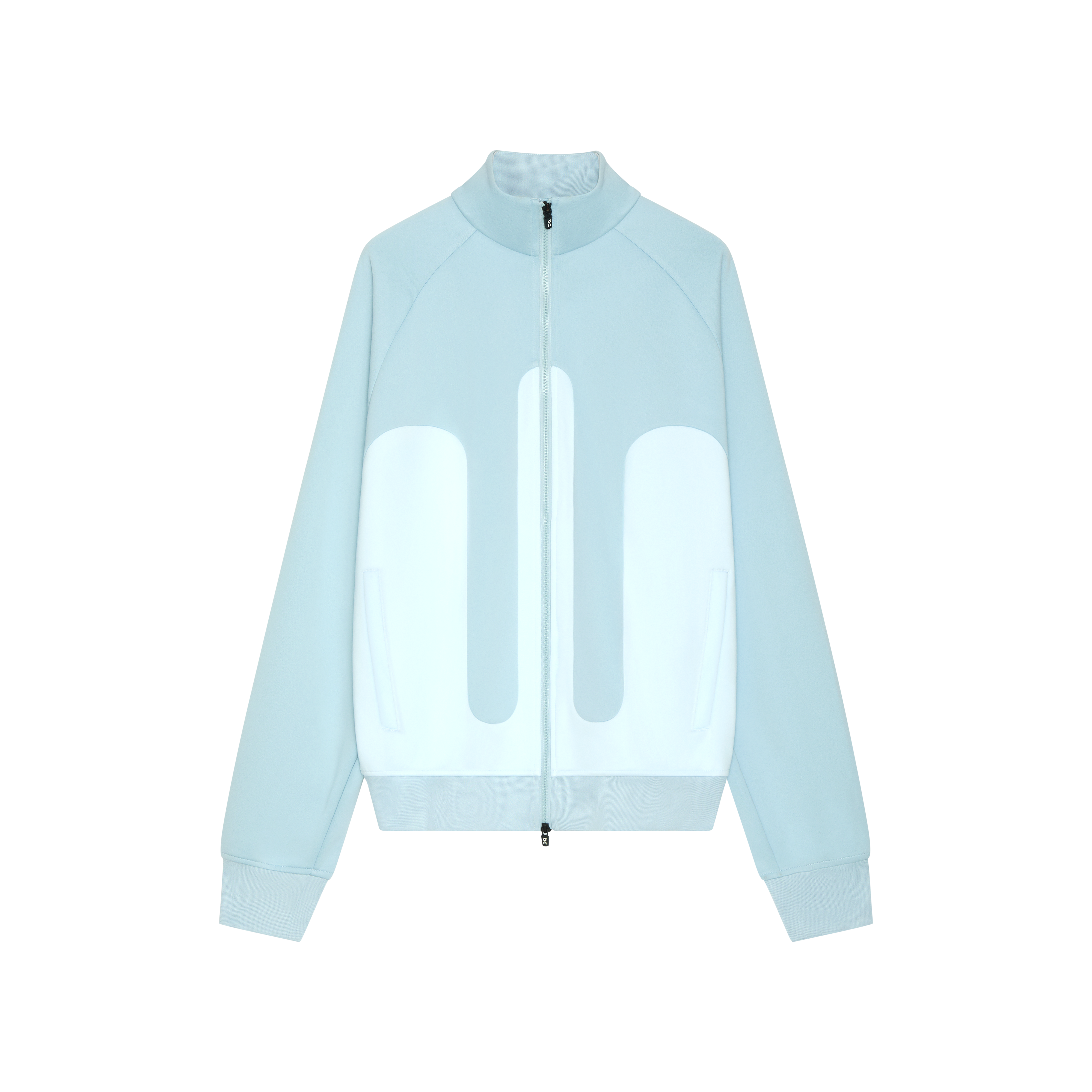 On Track Jacket Ikon Cascade | Chambray