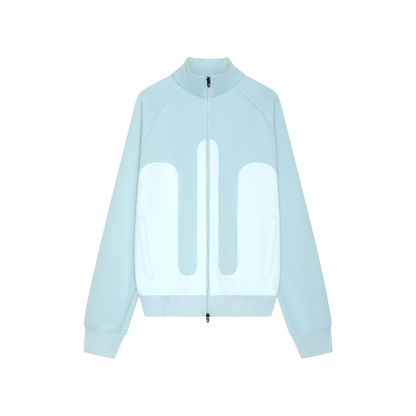 On Track Jacket Ikon Cascade | Chambray