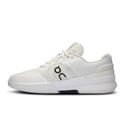on running the roger pro 2 white malibu (women's)
