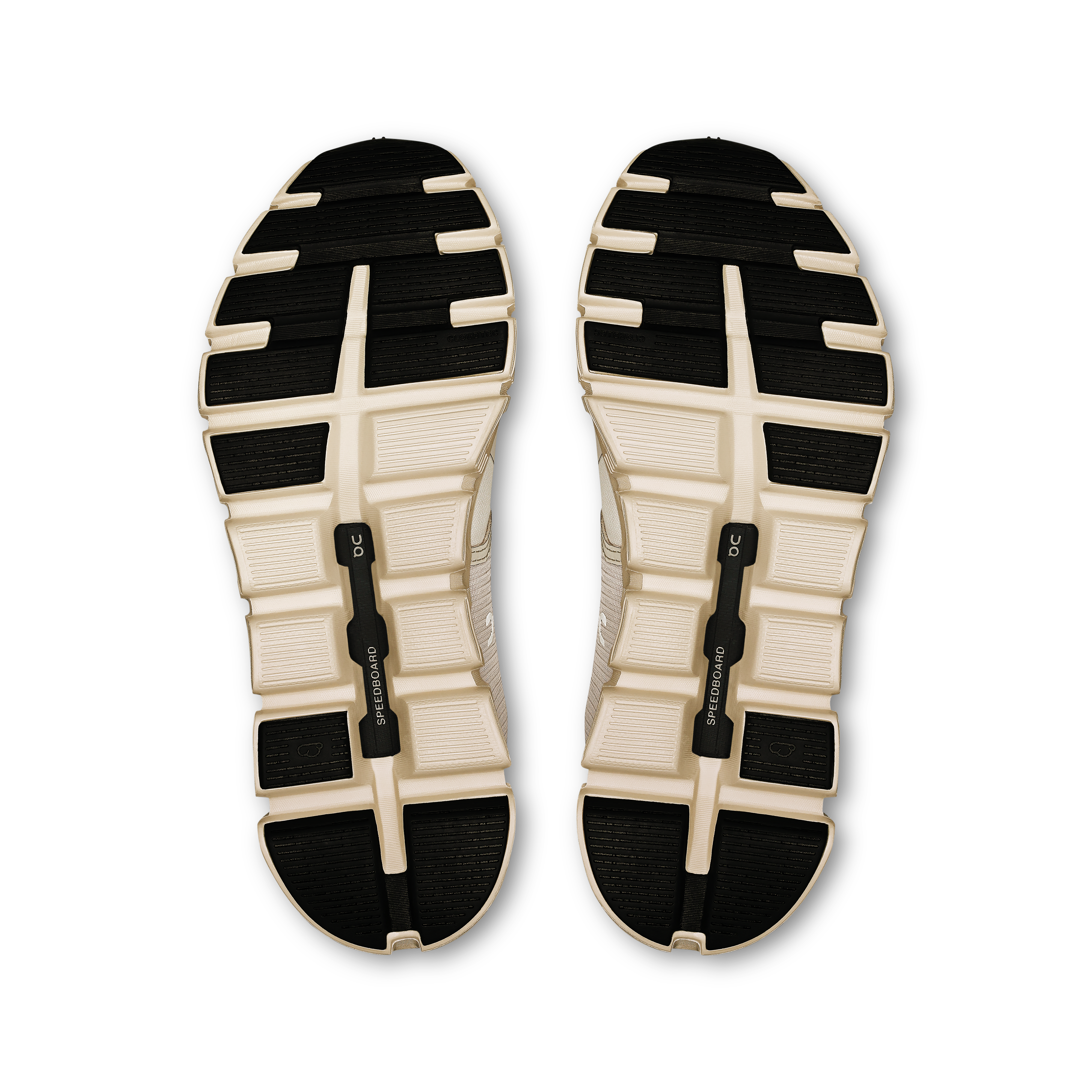 On Cloud 6 Waterproof Pearl Cream (Women'S)