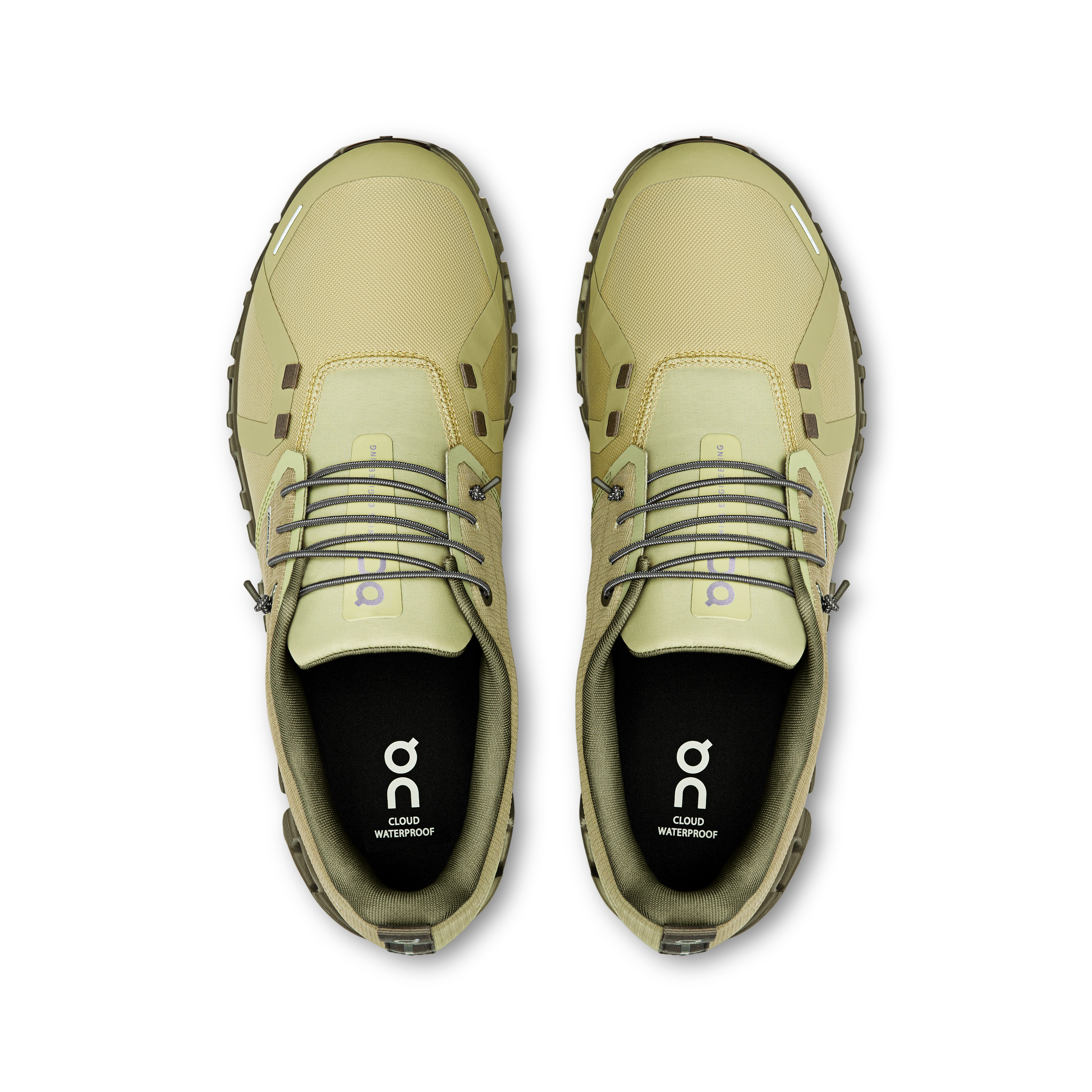 On Cloud 6 Waterproof Caper Grove