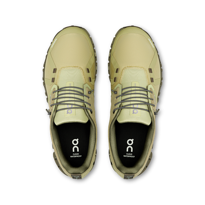 On Cloud 6 Waterproof Caper Grove