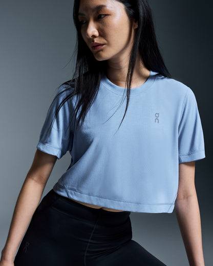 On Train-T Crop Chambray (Women'S) (Women's)