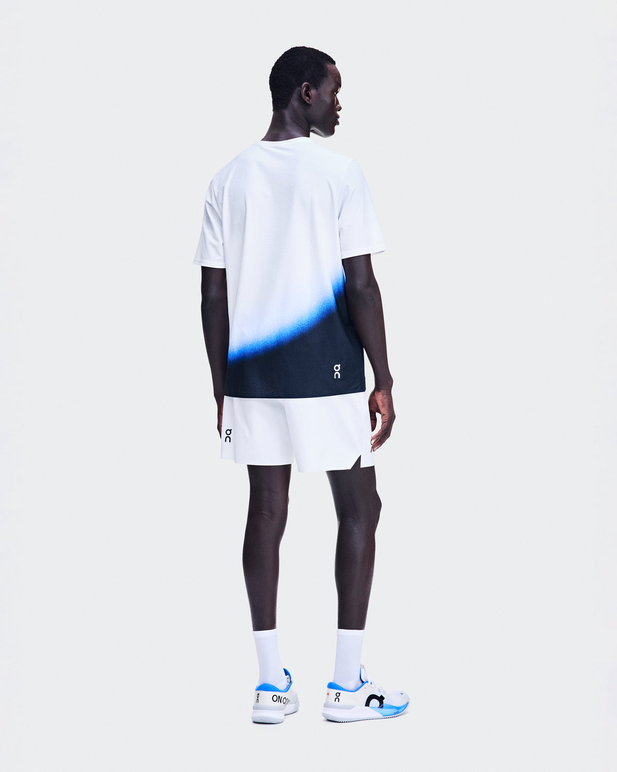 On Court-T Swing White | Jay