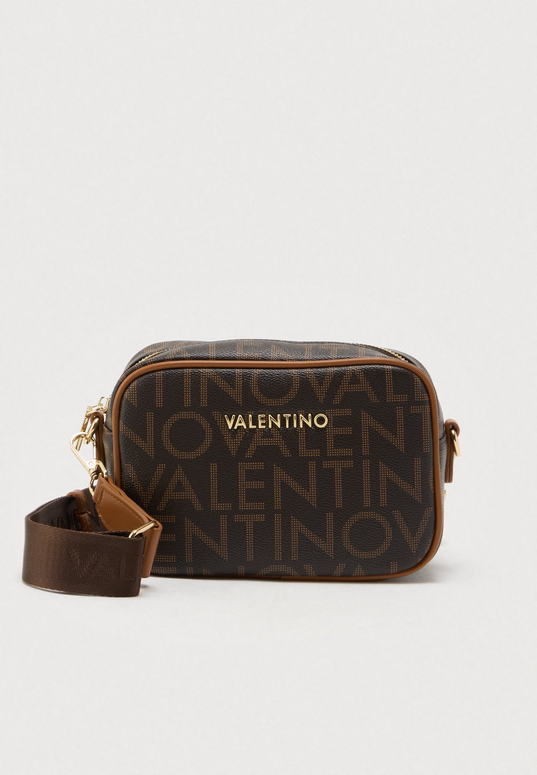 Valentino Bags Regina - Cross Body Bag - Moro/Naturale