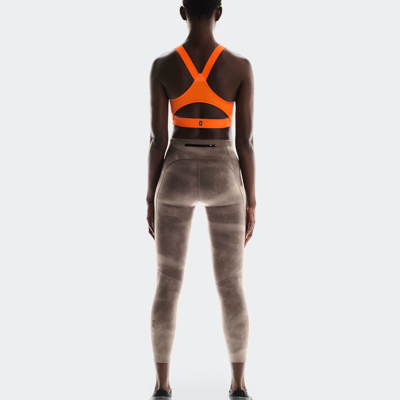 On Performance Tight 7/8 Aop Cinder (Women'S)