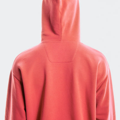 On Club Hoodie Coral